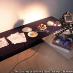 The Caketrope of BURTON's Team, 2012 - making of - ©Alexandre Dubosc