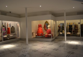 Fashion Gallery - Victoria and Albert Museum - Londra 2012