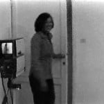Allan Kaprow - Third Routine - 1974 - still da video - Art/tapes/22 in collaborazione con galleria Multiphla di Milano - courtesy ASAC