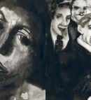 José Muñoz - Encres