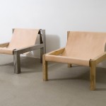 Oscar Tuazon - Two Possible Chairs IV - 2012 - photo Giorgio Benni