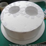 The Caketrope of BURTON's Team, 2012 - making of - ©Alexandre Dubosc