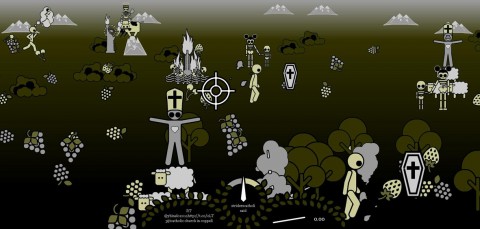 09 MichaelBielicky KamilaB.Richter Garden of Error and Decay 2010 Apocalittici & integrati (digitali)