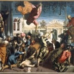 Tintoretto - Il miracolo dello schiavo - 1548 - Venezia, Gallerie dell'Accademia