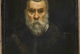 Tintoretto - Autoritratto - 1587 - Parigi, Musée du Louvre