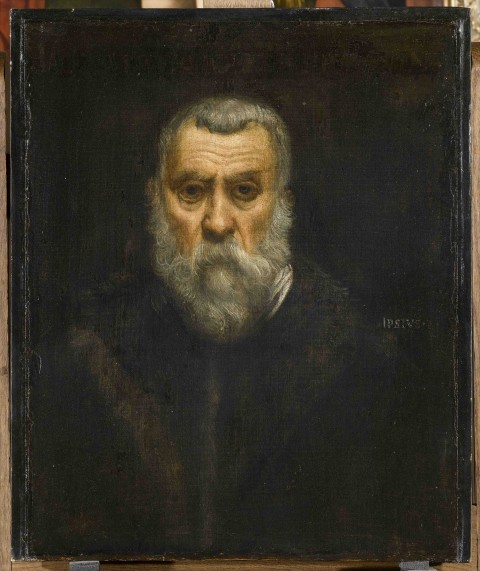 10 tintoretto Sgarbi a Tintoretto