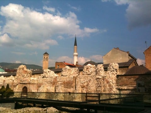 11 Caravanseraj Bosnia-Erzegovina, inaspettatamente