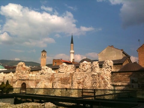 11 Caravanseraj Bosnia-Erzegovina, inaspettatamente