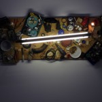 Rapporto confidenziale - veduta della mostra presso il Museo Pecci, Milano 2012