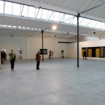 Rapporto confidenziale - veduta della mostra presso il Museo Pecci, Milano 2012
