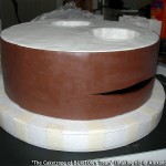 The Caketrope of BURTON's Team, 2012 - making of - ©Alexandre Dubosc