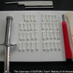 The Caketrope of BURTON's Team, 2012 - making of - ©Alexandre Dubosc