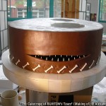 The Caketrope of BURTON's Team, 2012 - making of - ©Alexandre Dubosc