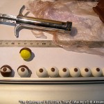 The Caketrope of BURTON's Team, 2012 - making of - ©Alexandre Dubosc