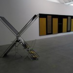 Rapporto confidenziale - veduta della mostra presso il Museo Pecci, Milano 2012
