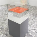 Ann Veronica Janssens - Orange - 2011 - courtesy Galleria Alfonso Artiaco, Napoli - photo Luciano Romano