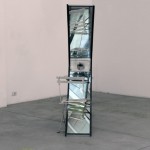 Rapporto confidenziale - veduta della mostra presso il Museo Pecci, Milano 2012