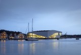 The Arch by 3XN, Mandal