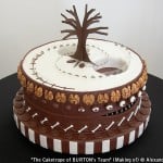 The Caketrope of BURTON's Team, 2012 - making of - ©Alexandre Dubosc