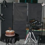 The Caketrope of BURTON's Team, 2012 - making of - ©Alexandre Dubosc
