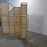 Rapporto confidenziale - veduta della mostra presso il Museo Pecci, Milano 2012