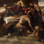 Tintoretto - L'Ultima Cena - 1563-64 - Venezia, Chiesa di San Trovaso