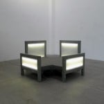 Rapporto confidenziale - veduta della mostra presso il Museo Pecci, Milano 2012