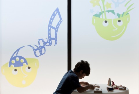 AGO 7391 HB Kids. E l'arte diventa un gioco da ragazzi