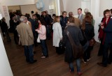 Alfredo Pirri - Crocefissioni e altri paesaggi primaverili, galleria Giacomo Guidi, opening 2