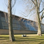 Thyssen-Bornemisza Art Contemporary Augarten - veduta esterna - photo Hertha Hurnaus