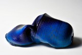 Carlo Zauli, dalla serie Vasi Sconvolti - courtesy Museo Carli Zauli