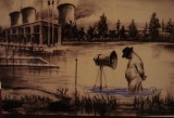 William Kentridge - Five Themes - veduta della mostra presso l'ACMI, Melbourne 2012