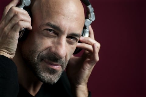 DSC3241 Arte in televisione, ci prova (alla sua maniera) Alessio Bertallot. Su Rai5 gesti creativi e musica convergono in Raitune5