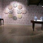 Vincenzo Marsiglia - Mapping the Stars - veduta della mostra presso la Loft Gallery, Corigliano Calabro 2012