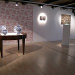 Vincenzo Marsiglia - Mapping the Stars - veduta della mostra presso la Loft Gallery, Corigliano Calabro 2012