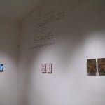 Vincenzo Marsiglia - Mapping the Stars - veduta della mostra presso la Loft Gallery, Corigliano Calabro 2012