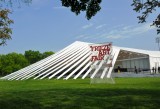 Frieze NY 2012 - la tensostruttura firmata SO-IL