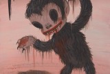 Gary Baseman - Vicious - 2012