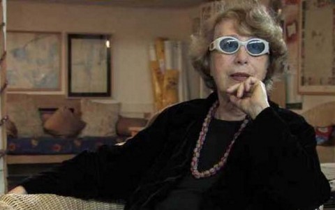 Giosetta Fioroni La musa di Piazza del Popolo. Ai Martedì Critici di scena Giosetta Fioroni, l’unica artista donna della Scuola Pop romana. E su Artribune Television arriva Gianfranco Baruchello