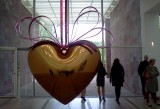 Jeff Koons, Fondazione Beyeler, Basilea - preview