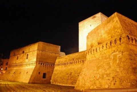 Il Castello Svevo di Bari