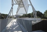 Il Centro Culturale Elsa Morante (foto Abbrescia – Santinelli)