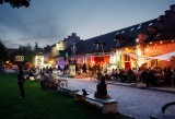La sede di Kaserne (foto Donata Ettlin)