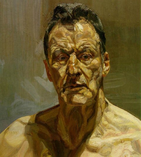 Lautoritratto di Lucian Freud Novantasei milioni di sterline, è da record anche il testamento di Lucian Freud. Che però si dimentica di tredici figli…