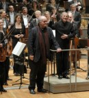 Wolfgang Rihm e Orchestra Sinfonica della SWR - photo Kai Bienert
