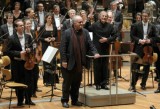 Wolfgang Rihm e Orchestra Sinfonica della SWR - photo Kai Bienert
