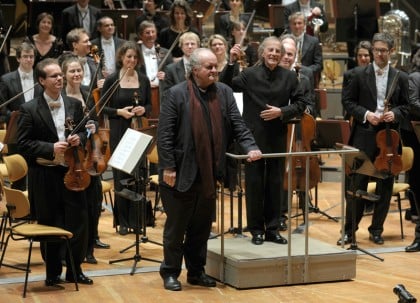 MM12 SWR Sinfonieorchester WolfgangRihm 100 a John Cage e 60 a Wolfgang Rihm