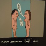 Laurina Paperina - Marina Abramovic Don't Love Anymore Ulay