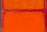 Mark Rothko - Orange, Red, Yellow, 1961