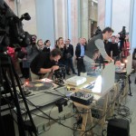 Masbedo, I have not a dream - performance all’Ambasciata italiana di Berlino